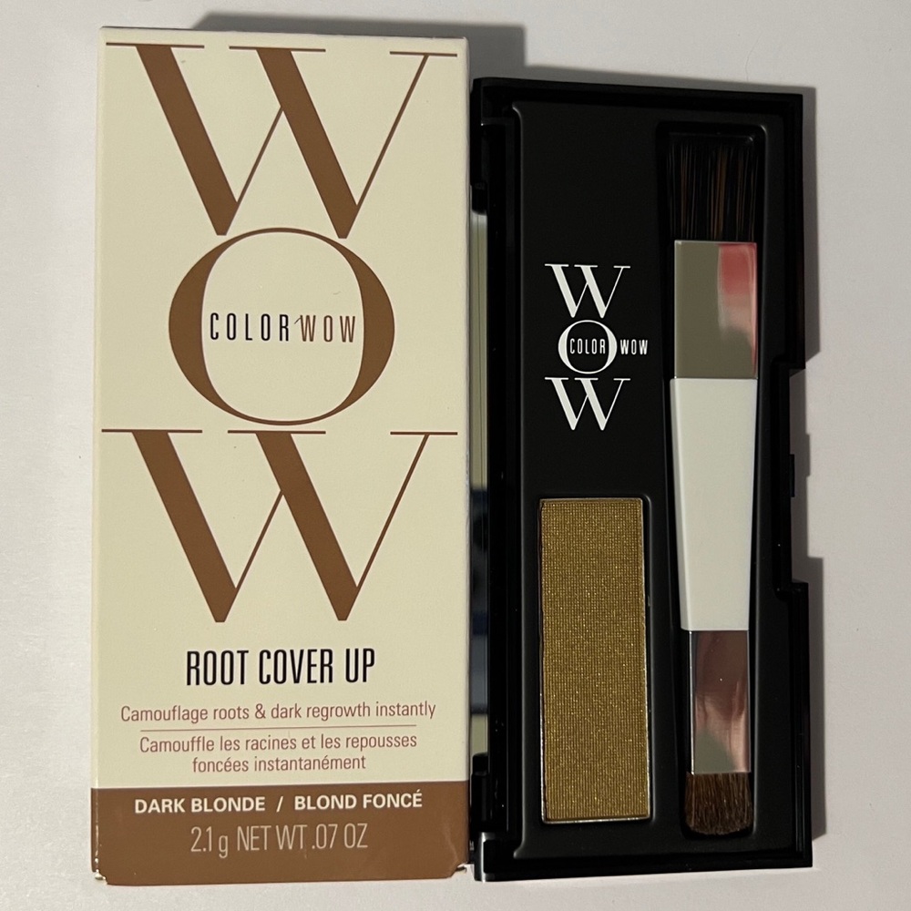 Color Wow Root Cover Up - Dark Blonde - Picture 6 of 6